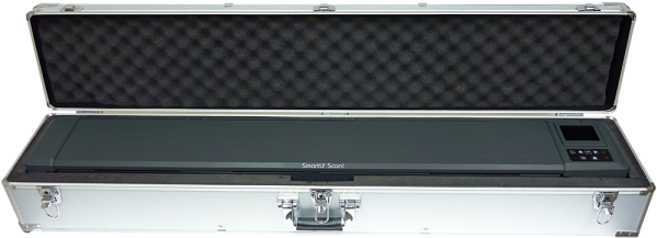 Case Open With Scanner S1000 - Image Scanner, HD Png Download PNG with transparent background