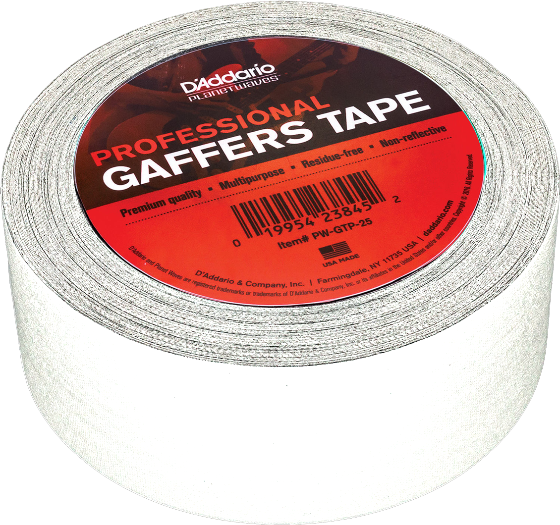 Professional Gaffers Tape Roll