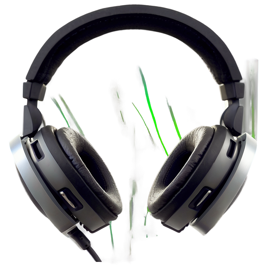 Professional Gamer Headset Png 89