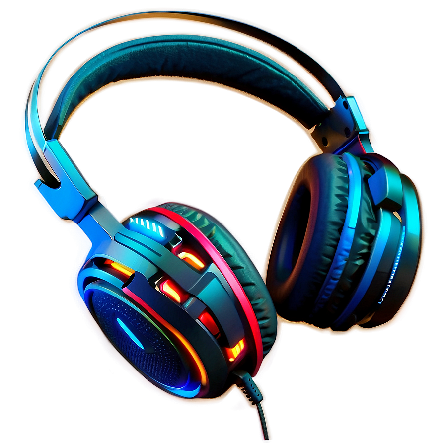 Professional Gamer Headset PNG ekb PNG image with a transparent background, free high-resolution download
