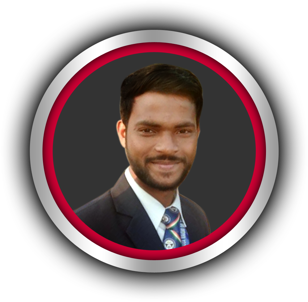 Professional Gentleman Portrait PNG with transparent background