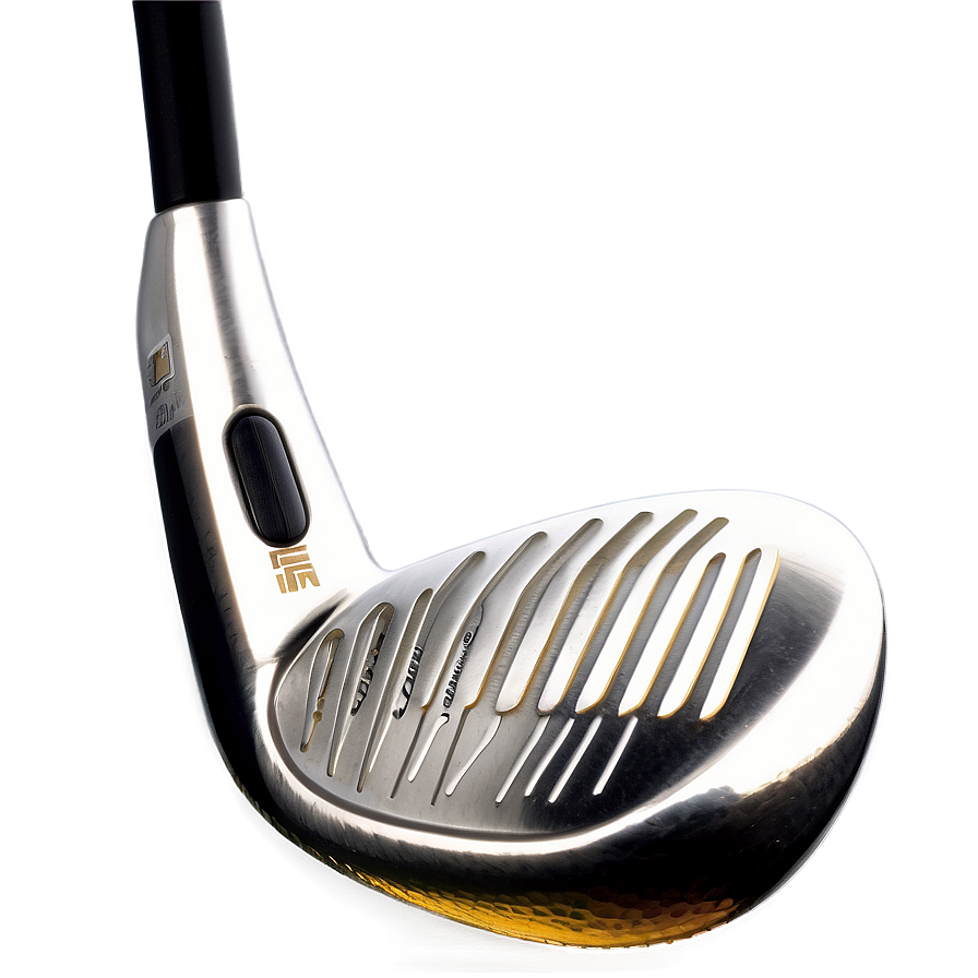 Professional Golf Clubs Png 19