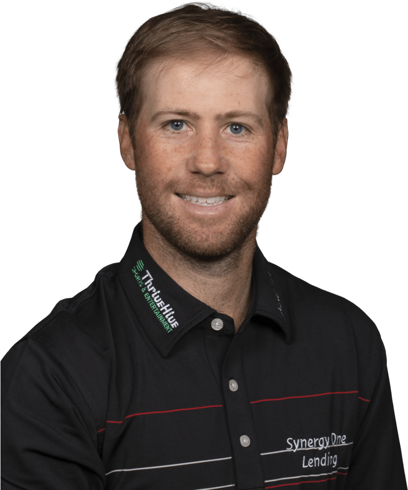 Professional Golfer Headshot