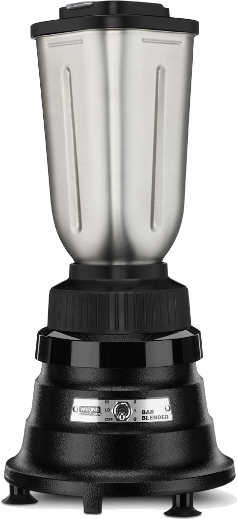 Waring Commercial Bar Blender Mixer, HD Png Download PNG with transparent background