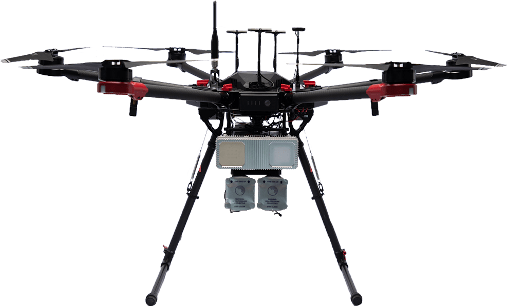 Professional Grade Dronewith Camera