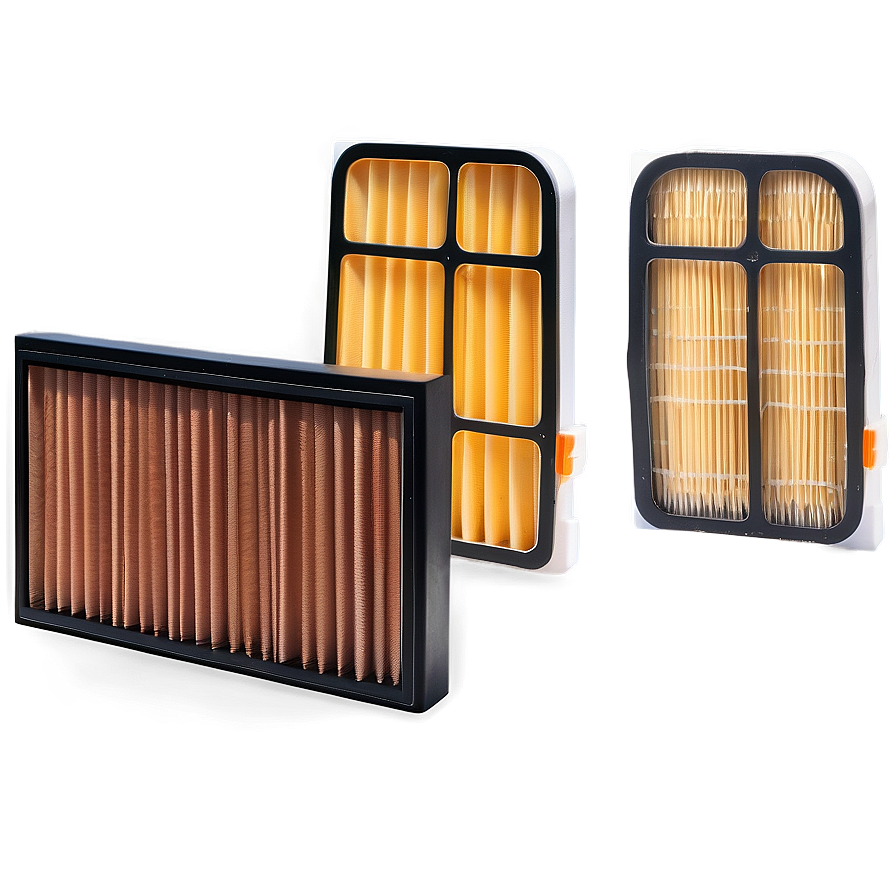 Professional Grade Filter Kit PNG 06132024 PNG with transparent background
