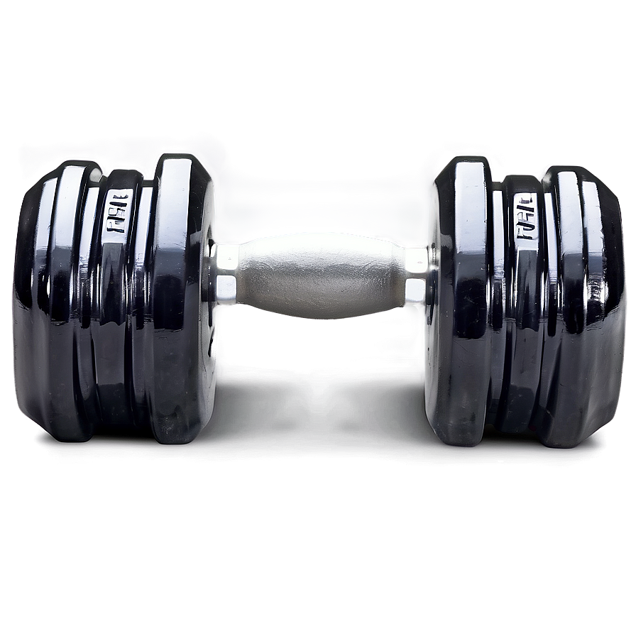 Professional Gym Dumbbell Png 30