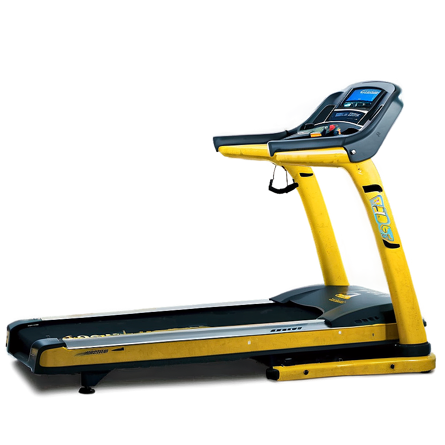 Professional Gym Treadmill Png Tfq83