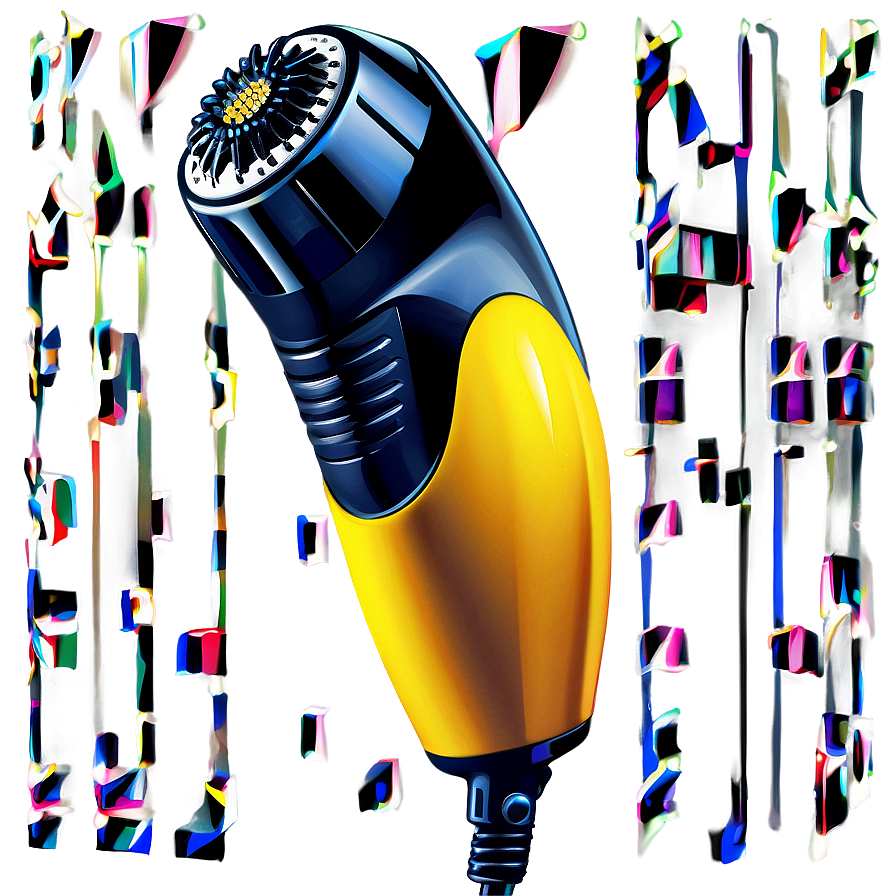 Professional Hair Dryer Png 91