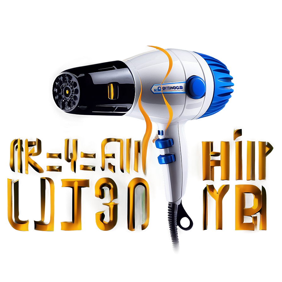 Professional Hair Dryer Png Ckv47