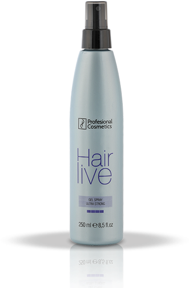 Spray Gel Us - Cosmetics, HD Png Download PNG image with a transparent background, free high-resolution download