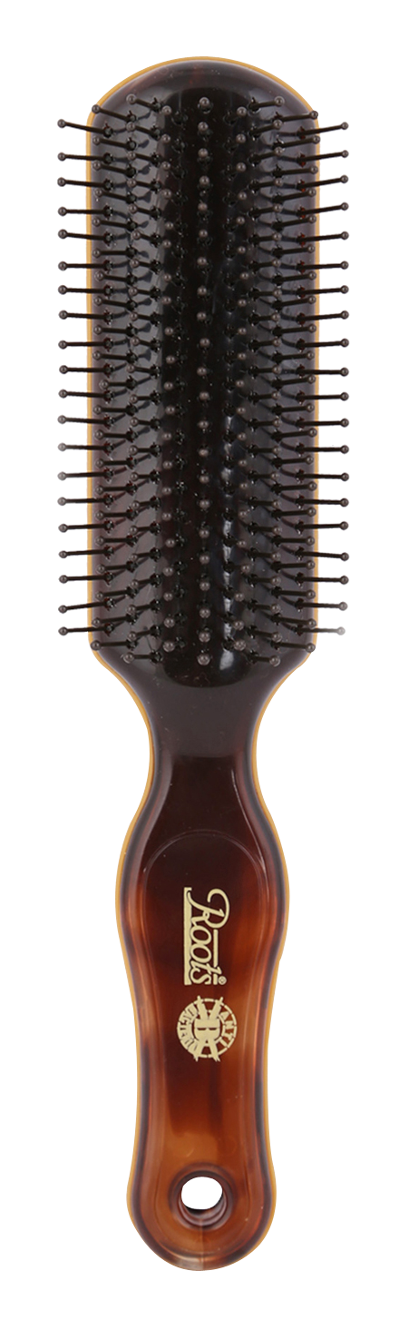 Professional Hairbrush Tool PNG with transparent background