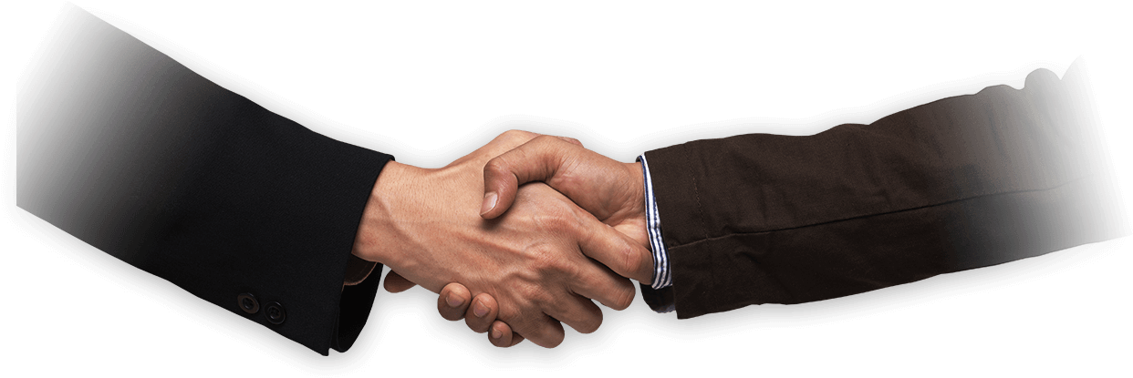 Professional Handshake Agreement.png PNG with transparent background