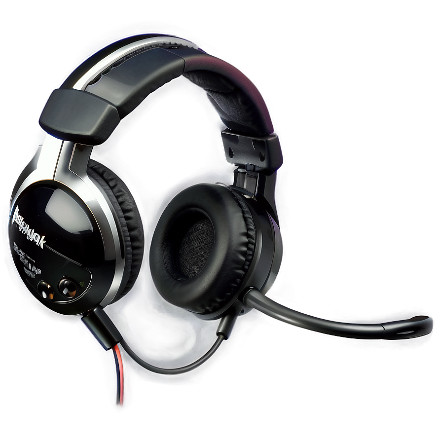 Professional Headset PNG 05252024 PNG with transparent background