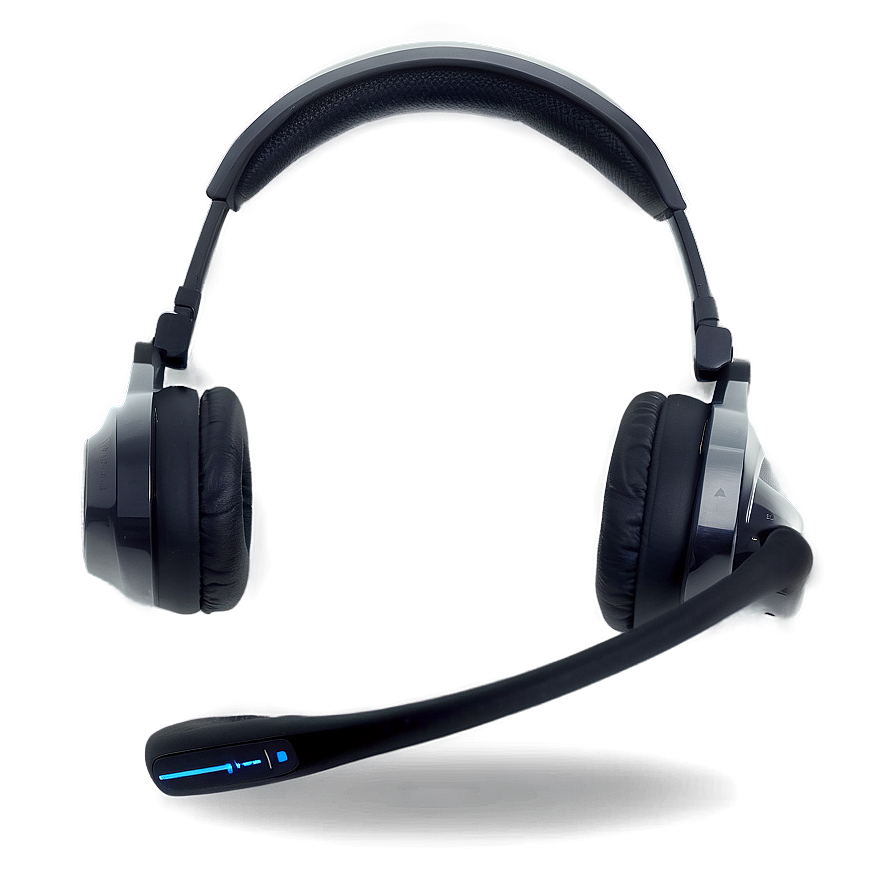 Professional Headset Png 48