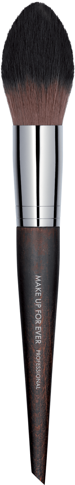 Professional Makeup Brush PNG with transparent background