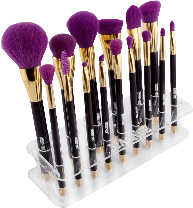 Professional Makeup Brush Set