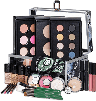 Professional Makeup Kit Collection