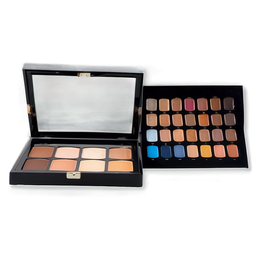 Professional Makeup Palette PNG tkm PNG image with a transparent background, free high-resolution download