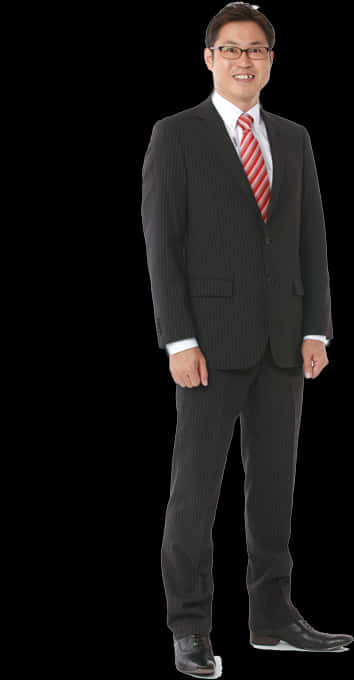 Professional Manin Suit