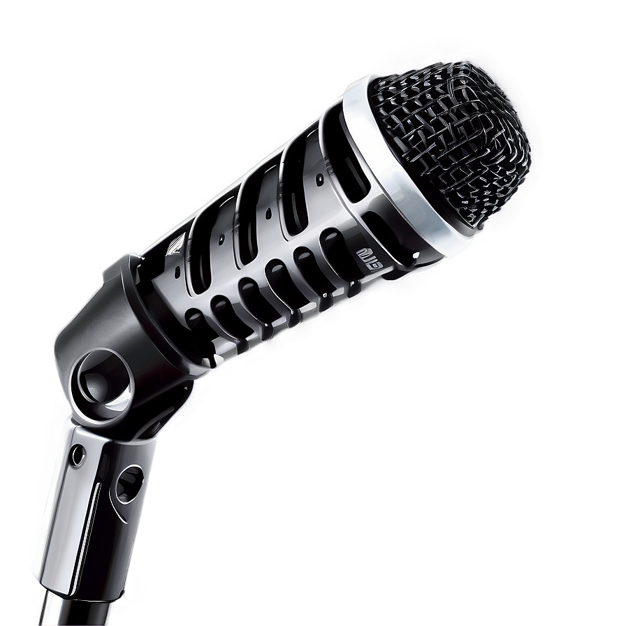 Professional Microphone Png Bak18