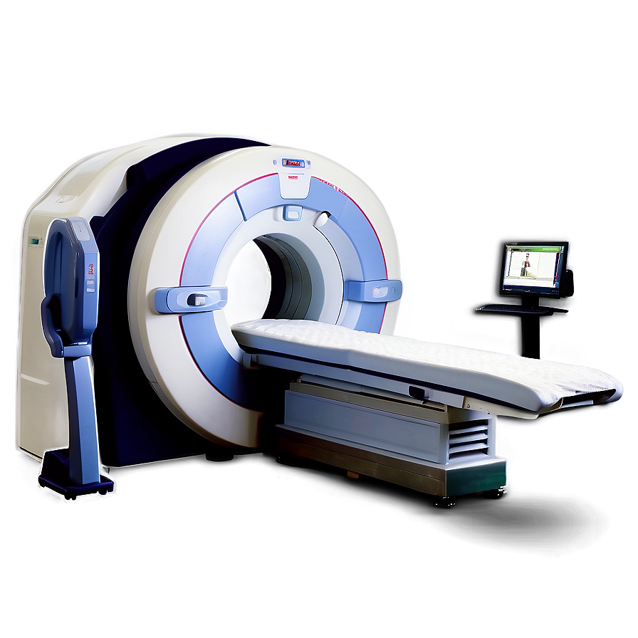 Professional Mri Machine Picture Png Cgp16