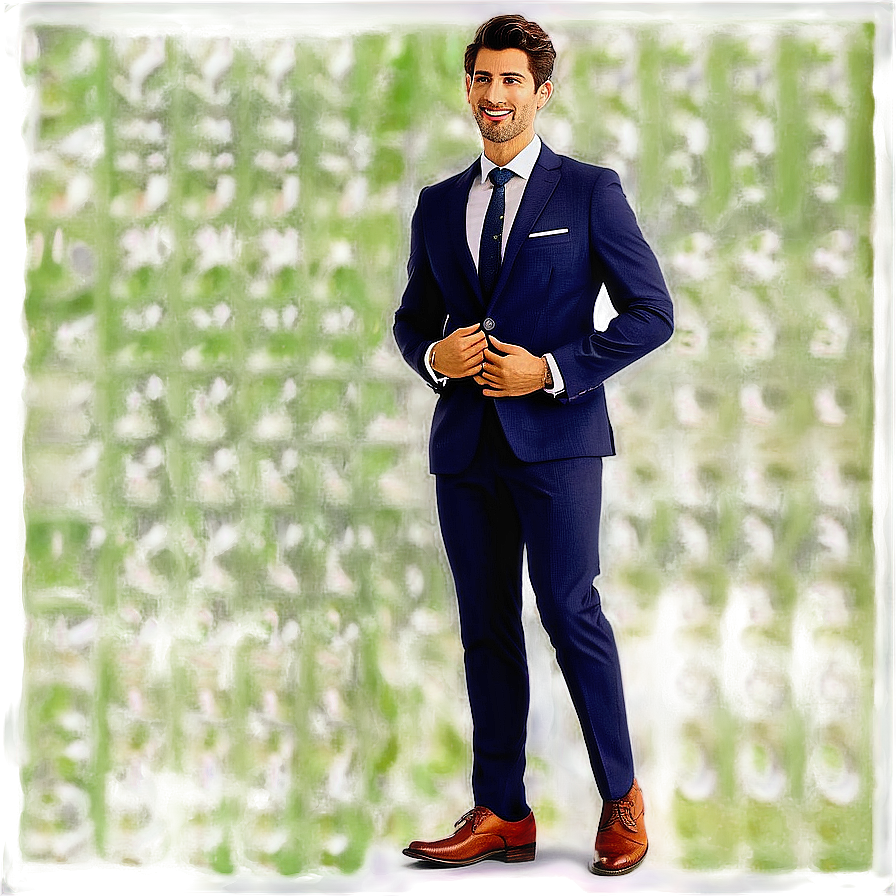 Professional Office Suit PNG 06212024 PNG image with a transparent background, free high-resolution download