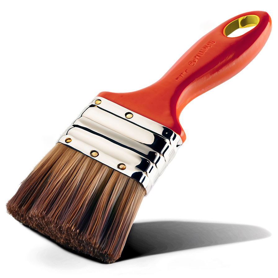 Professional Paint Brush Png 05042024