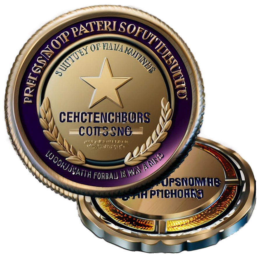 Professional Partnership Certificate PNG 06272024 PNG with transparent background