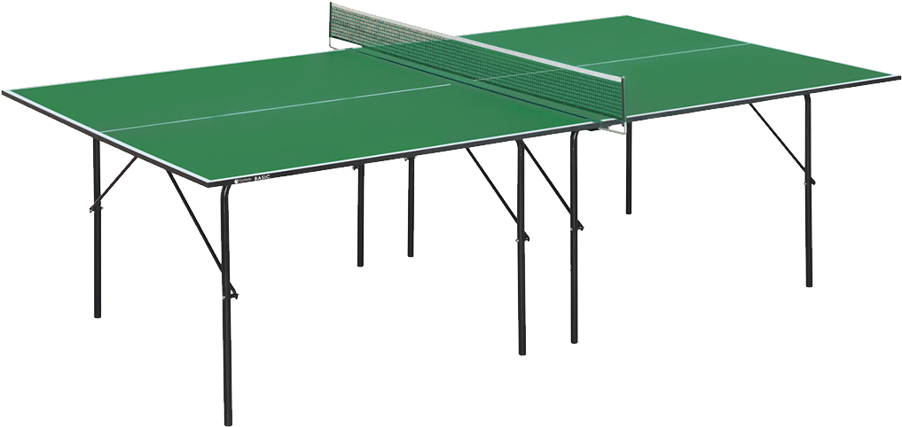 Professional Ping Pong Table Setup