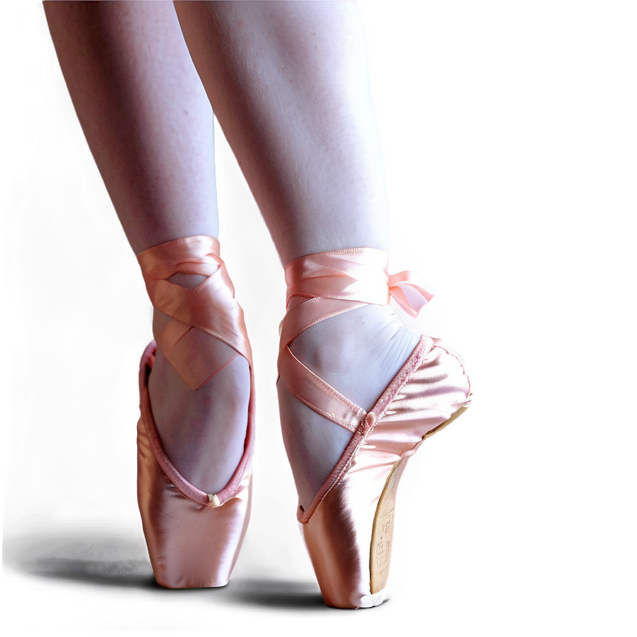 Professional Pointe Shoes Png Mco82