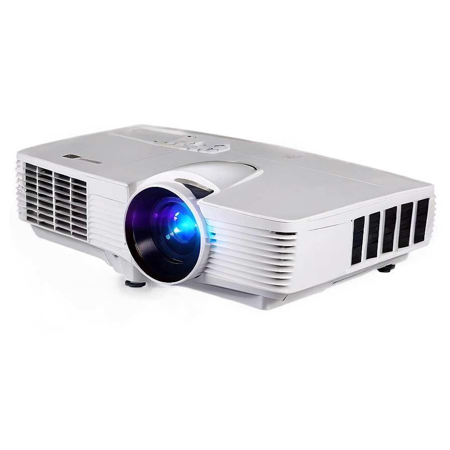 Professional Projector for Events PNG 06122024 PNG image with a transparent background, free high-resolution download
