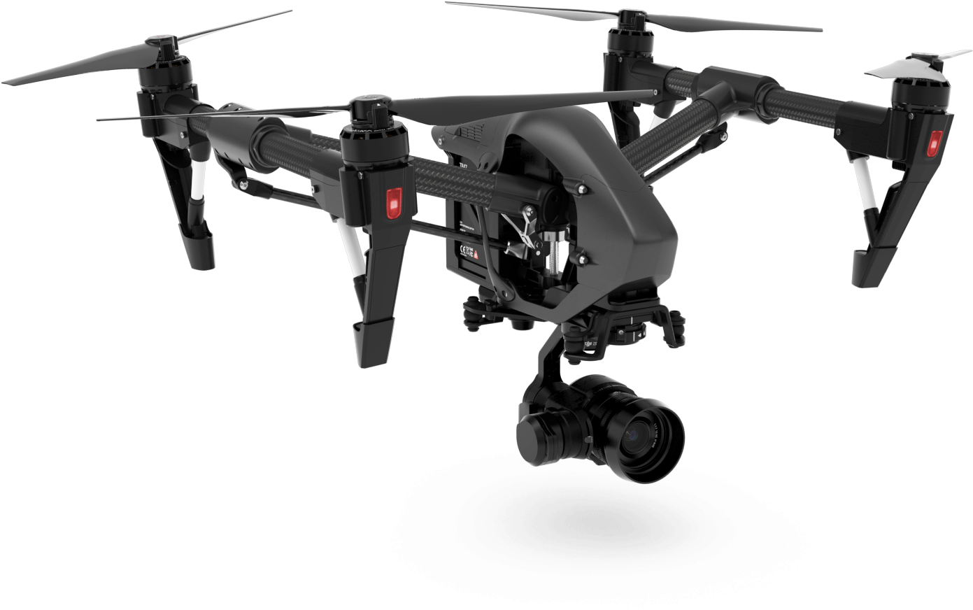 Drone, Quadcopter Png - Drone Dji Inspire 3, Transparent Png PNG with transparent background