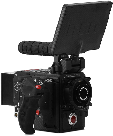 Professional R E D Digital Cinema Camera