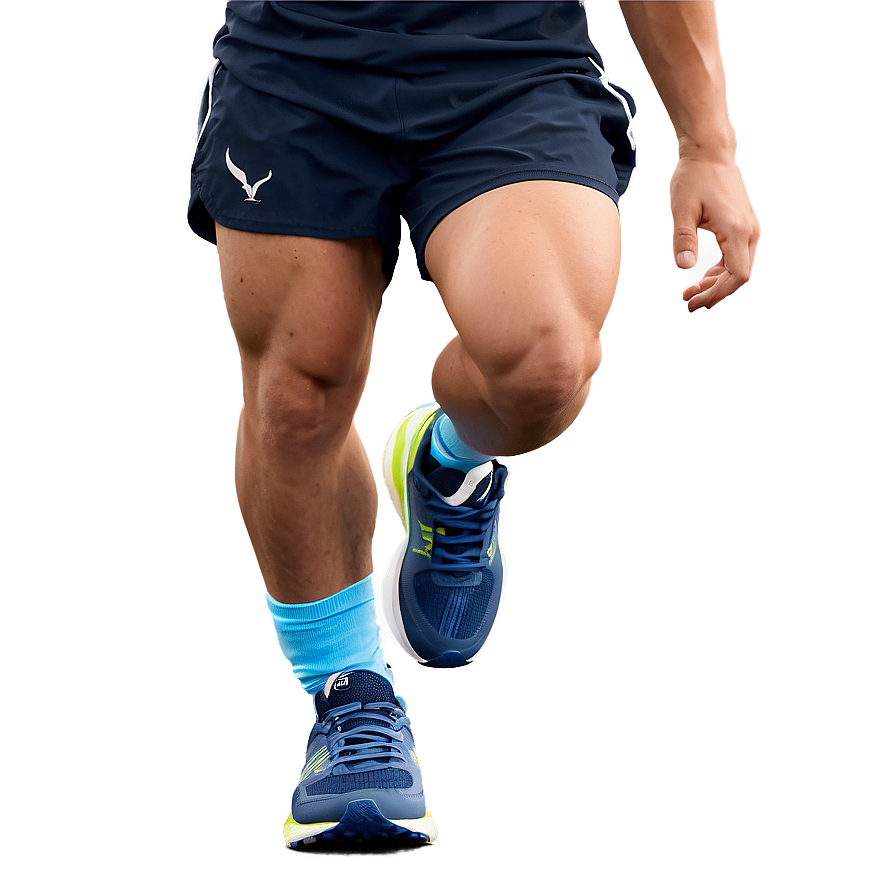 Professional Running Sneaker Png 66