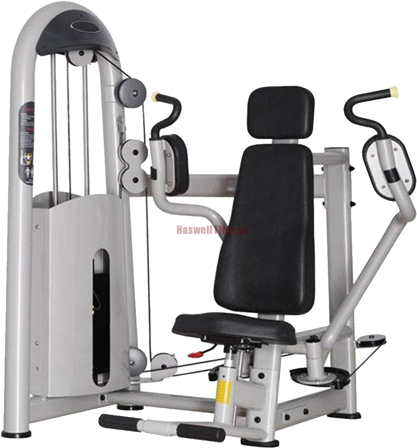 Professional Seated Row Machine Gym Equipment