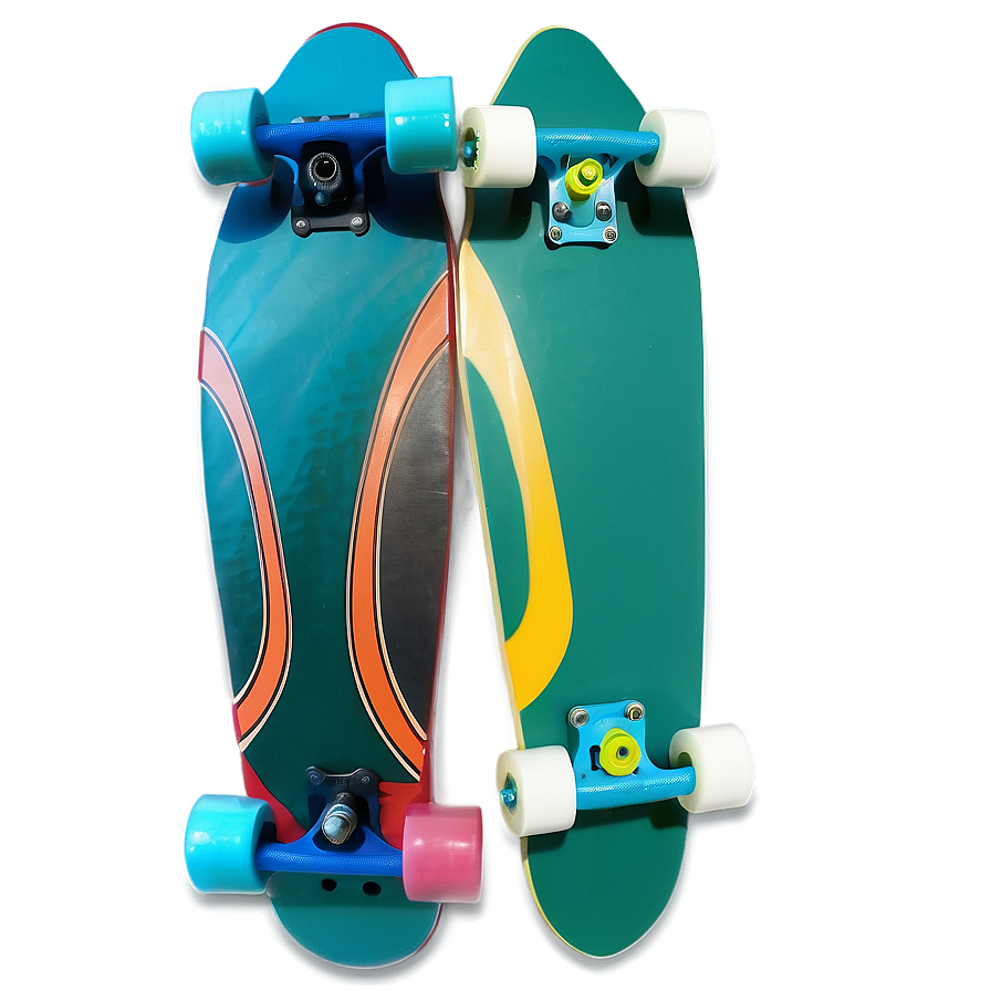 Professional Skateboard Setup Png 05212024