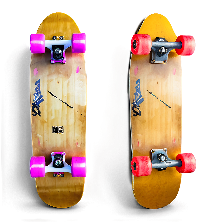 Professional Skateboard Setup Png Hhh76