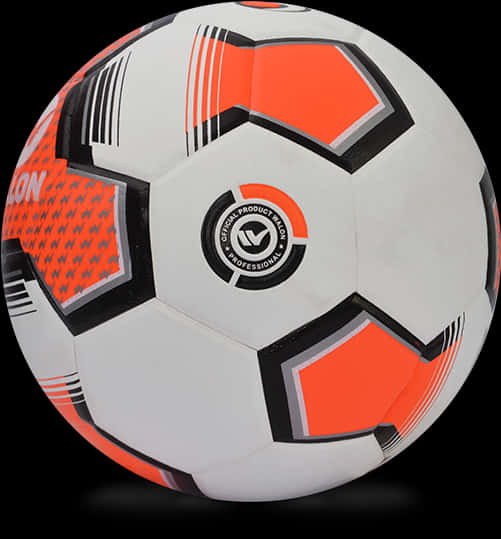 Professional Soccer Ball Design