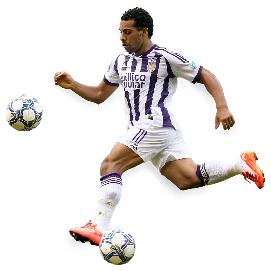 Professional Soccer Player Png 05212024