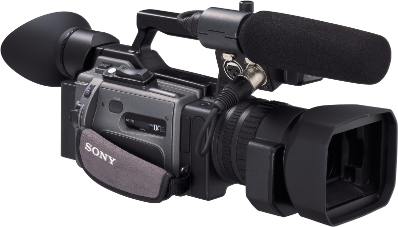 Sonypd170 - Professional Video Camera Price, HD Png Download PNG with transparent background