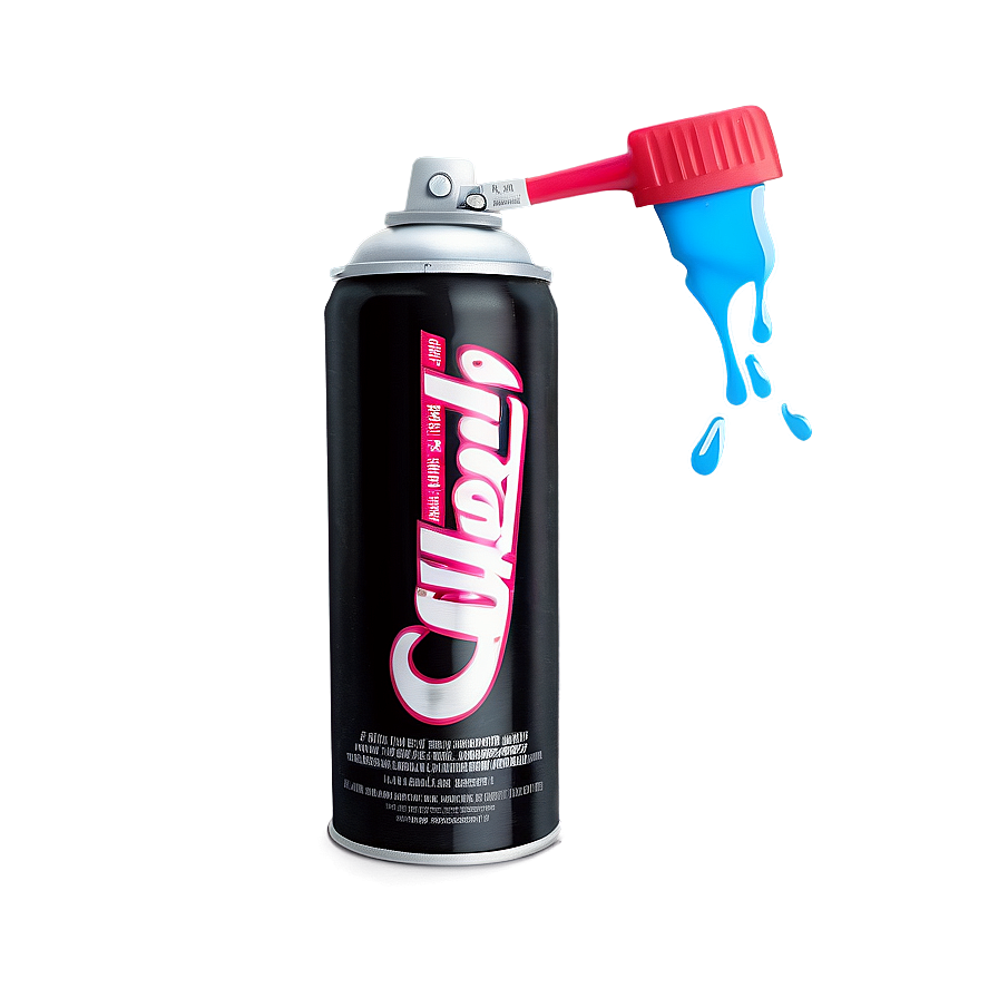 Professional Spray Paint Png Frg59