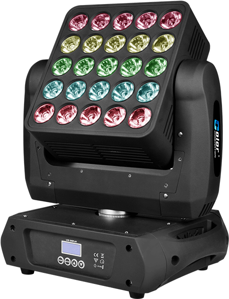 Artnet Control Version Si 094 Madpanel 2510f Stage, HD Png Download PNG with transparent background