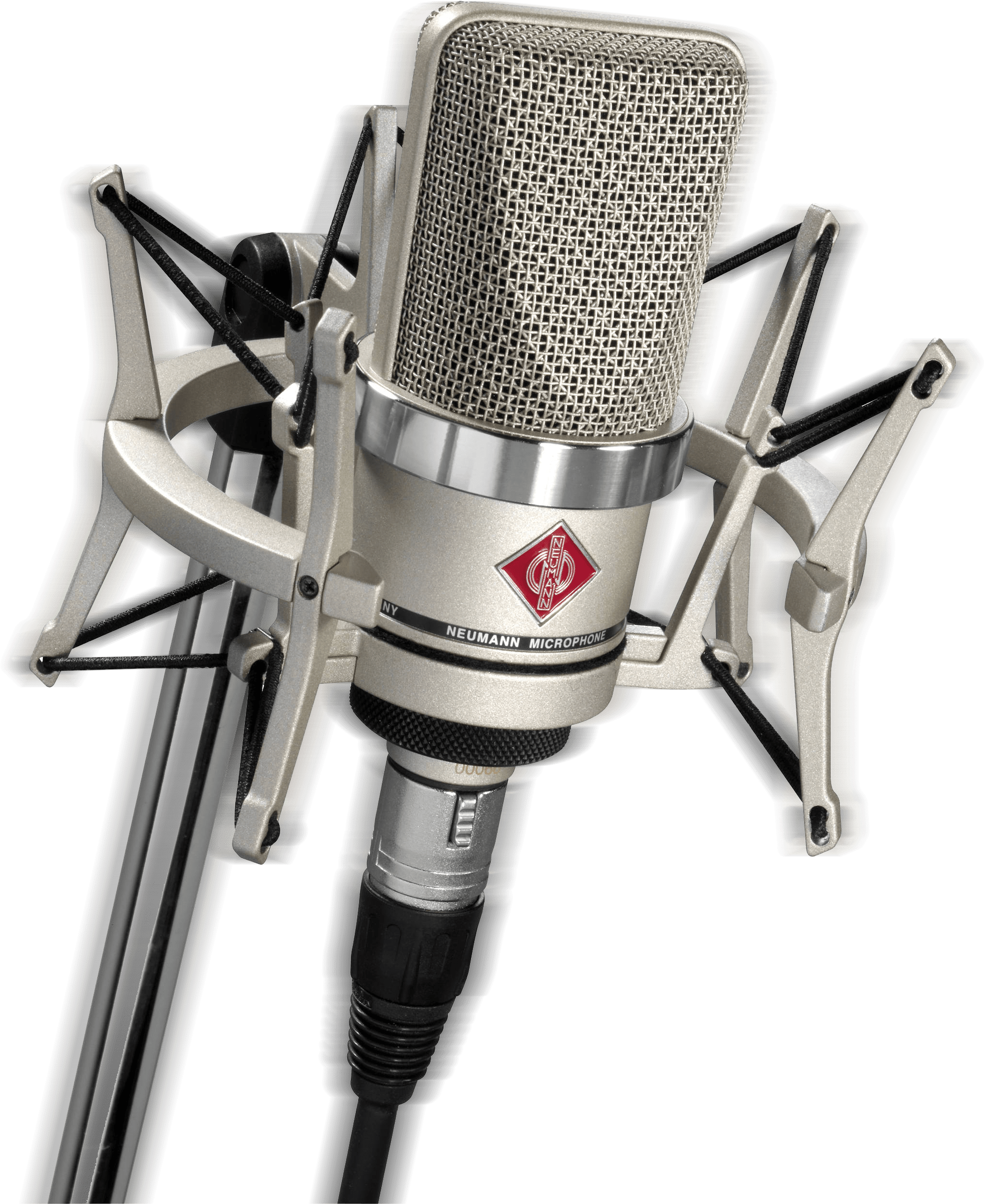 Neumann Microphone Tlm-102 Next Wave Studios - Neumann Tlm 102 Studio Set, HD Png Download PNG with transparent background