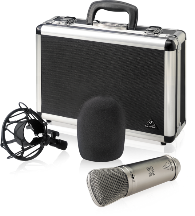 Professional Studio Microphone Kit