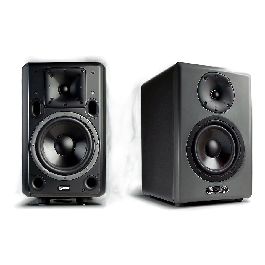 Professional Studio Monitor PNG 05252024 PNG with transparent background