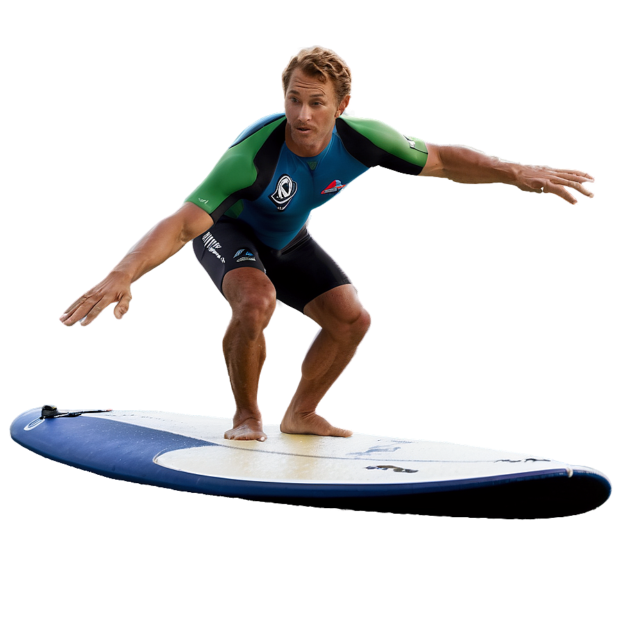 Professional Surfer Technique Png Key92