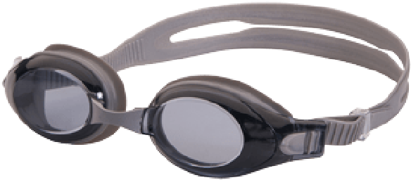 Leader Velocity Prescription Swim Goggles - Swimming Goggle, HD Png Download PNG with transparent background