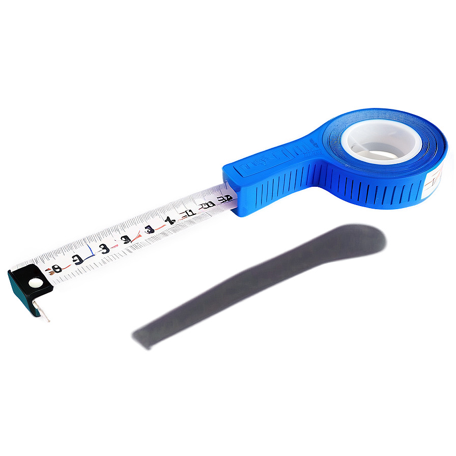 Professional Tape Measure Png 06122024