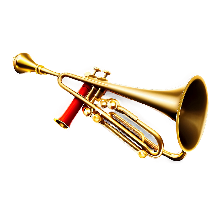 Professional Trumpeter's Trumpet Png Fyx